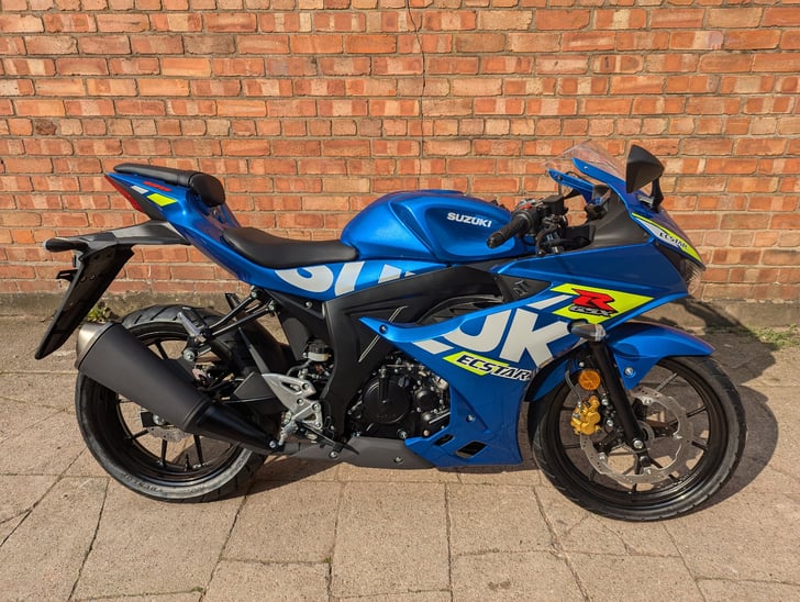 Suzuki GSX-R125