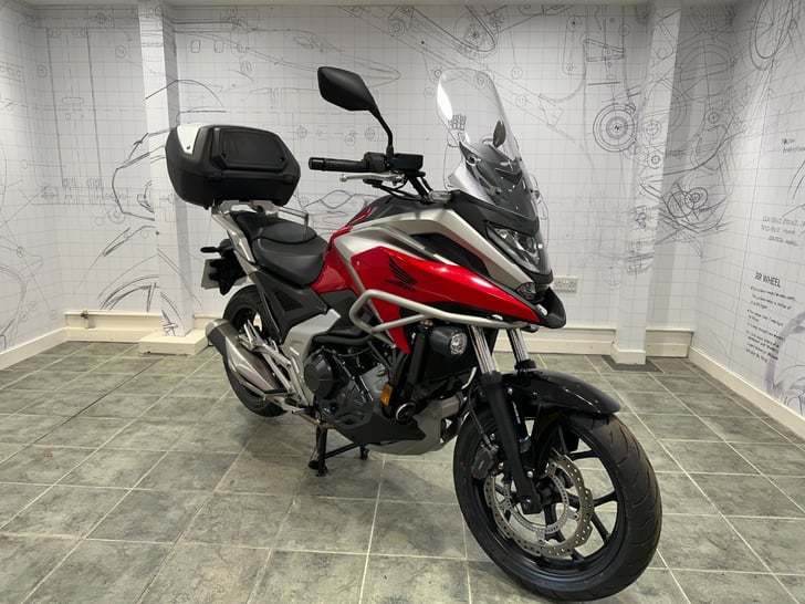 Honda NC750X