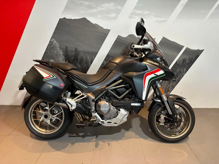 DUCATI MULTISTRADA 1260 S