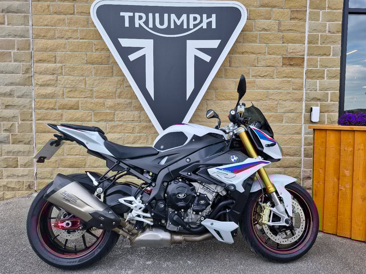 BMW S 1000 R SPORT