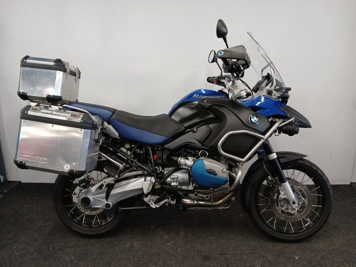 BMW R1200GS ADVENTURE