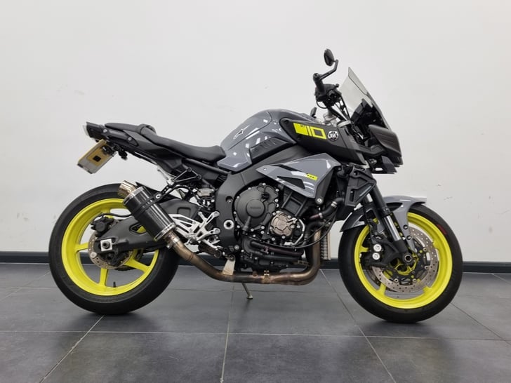 Yamaha MT-10