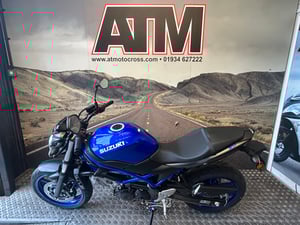 Used Suzuki SV SV 650 for sale in Weston-Super-Mare | Image 2