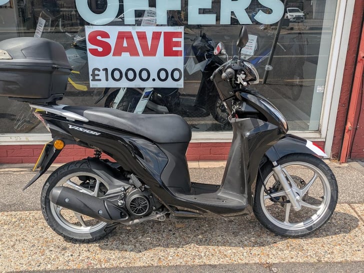 Honda VISION 110