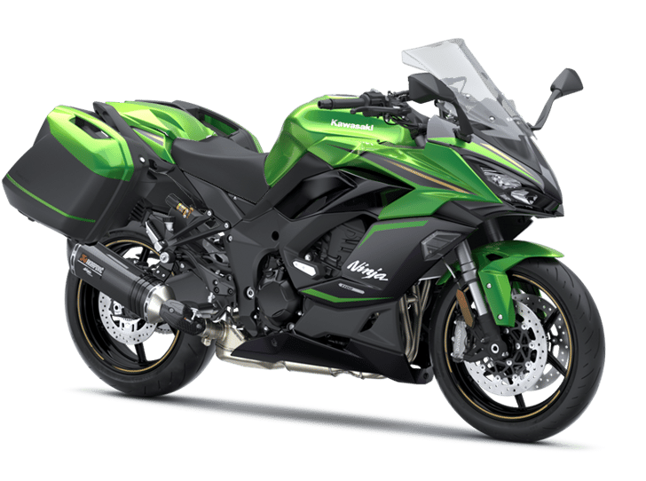 Kawasaki Ninja 1100SX SE Performance Tourer