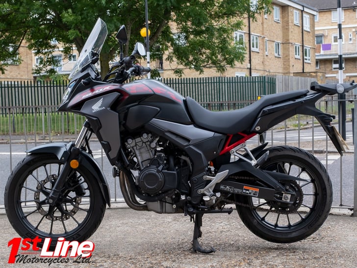 Honda CB500X