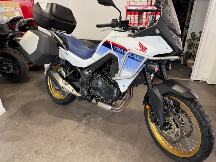HONDA XL750 TRANSALP