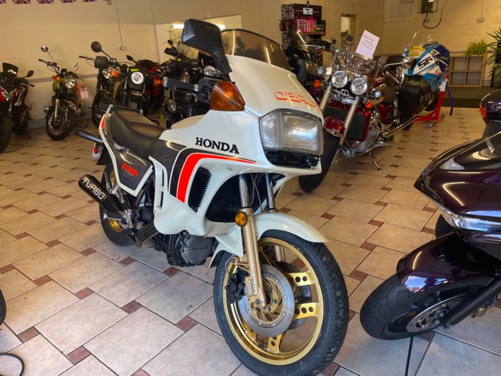 Honda CX500