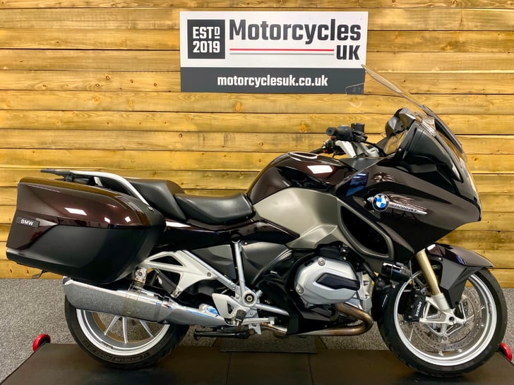 BMW R1200RT LE