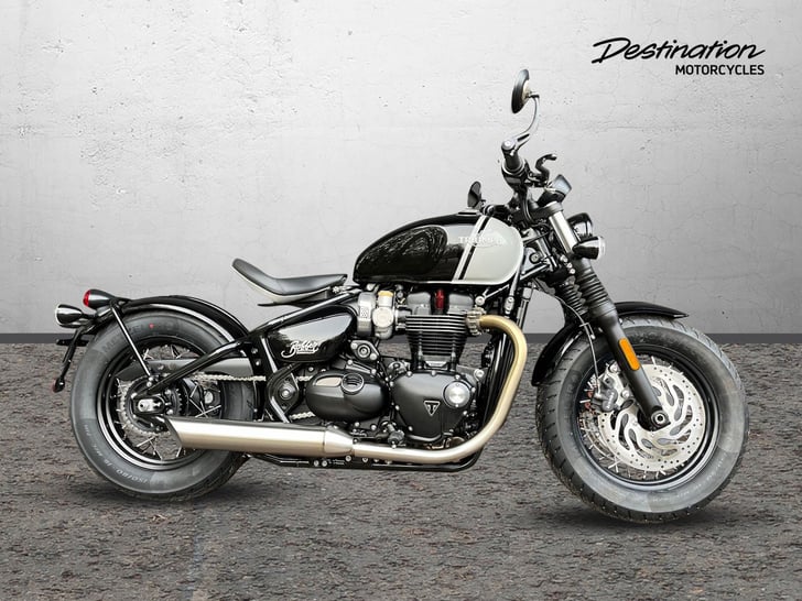 Triumph BONNEVILLE BOBBER