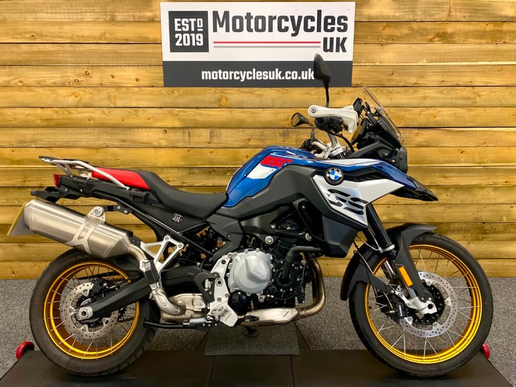 BMW F 850 GS
