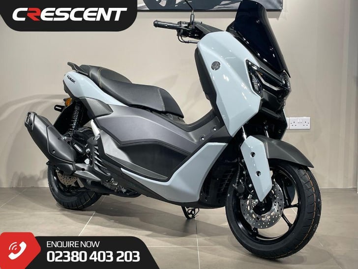 Yamaha NMAX 125 TECH MAX