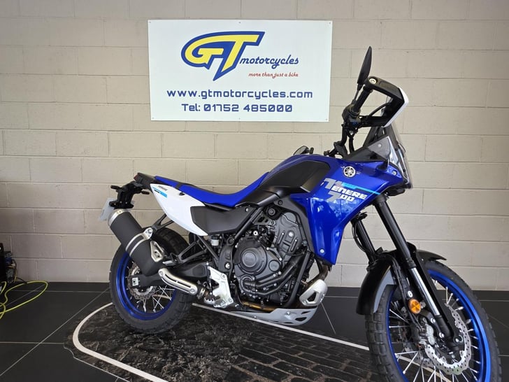 Yamaha TENERE 700