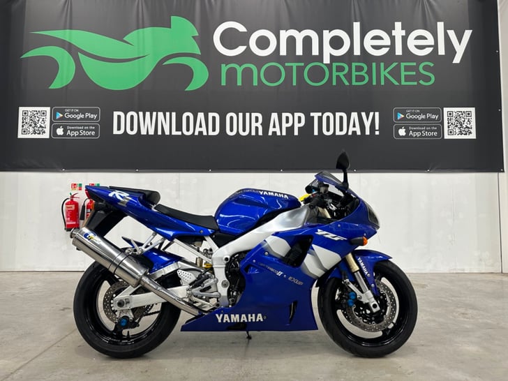 Yamaha YZF-R1