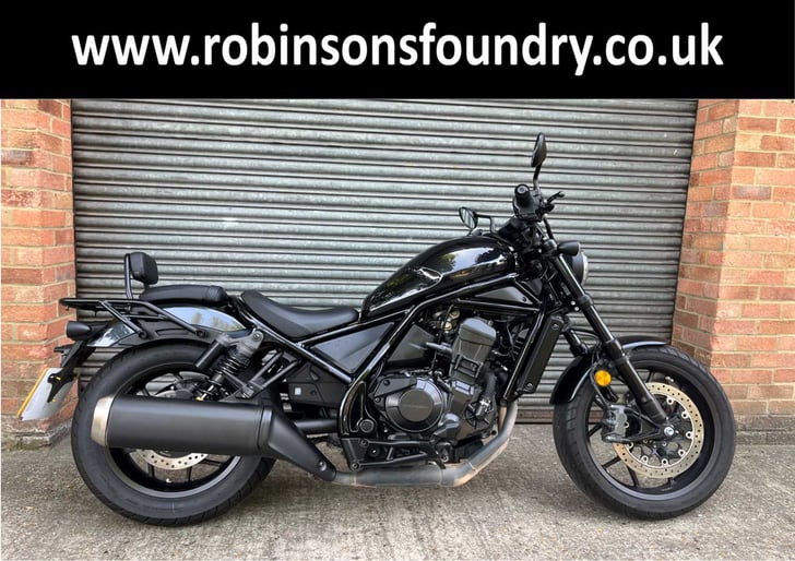 HONDA CMX 1100 A-P 