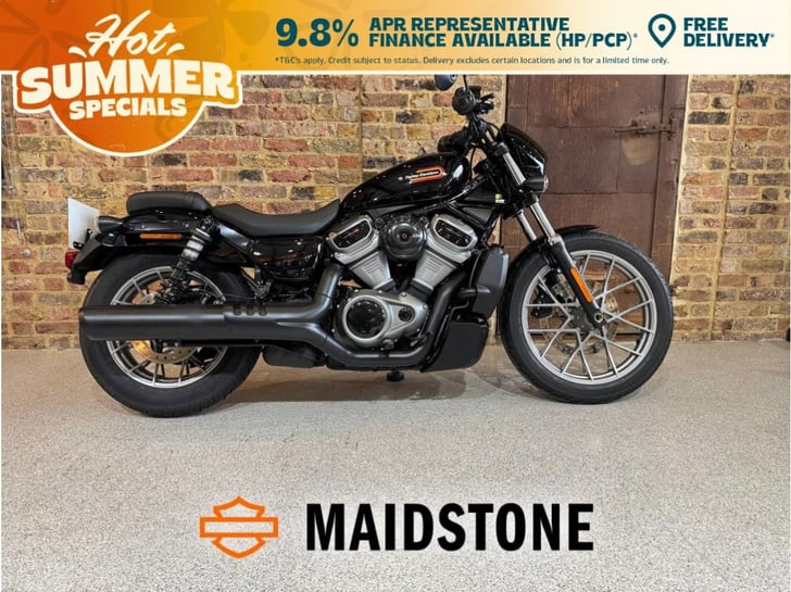 Harley-Davidson RH975S NIGHTSTER S 