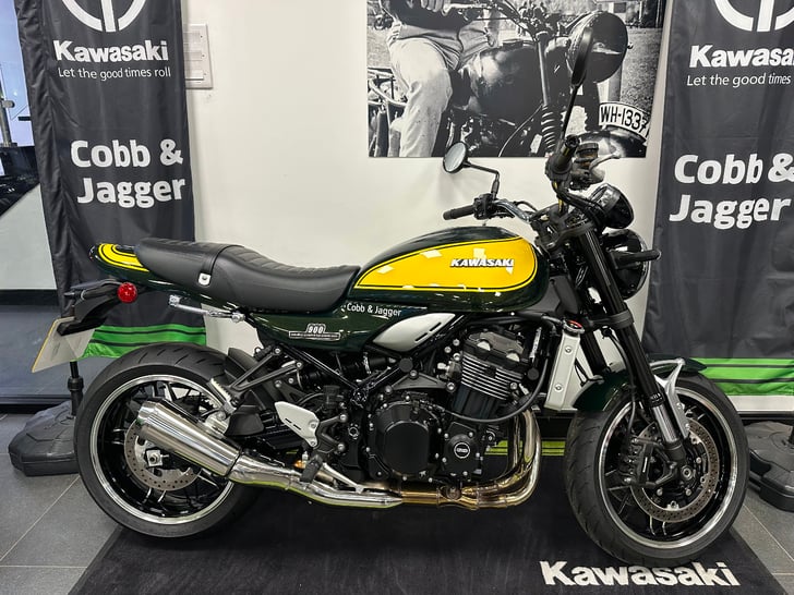 Kawasaki Z900 RS