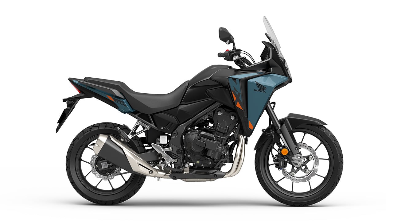 Matte Gunpowder Black Metallic