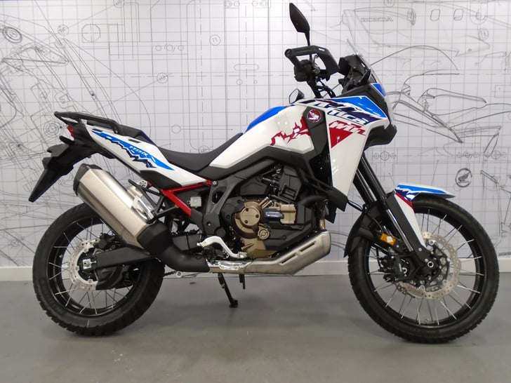 Honda CRF1100L Africa Twin ES DCT