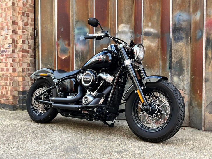 Harley-Davidson SOFTAIL 1745 FLSL SLIM