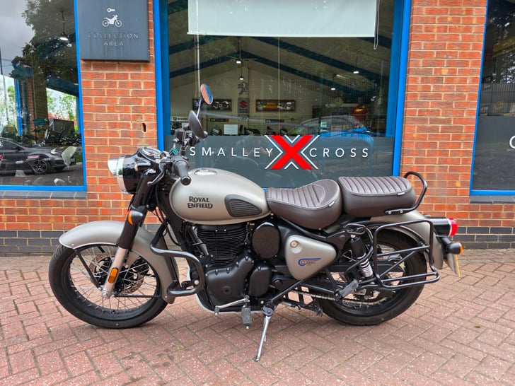 Royal Enfield CLASSIC 350 DARK
