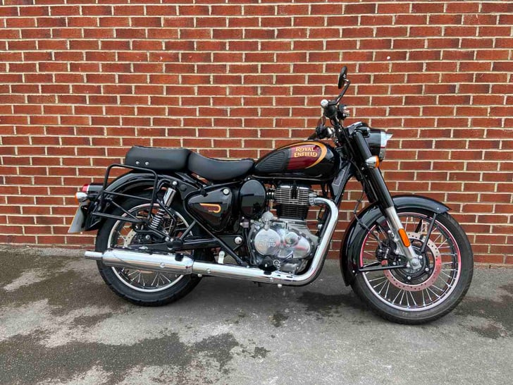 Royal Enfield CLASSIC 350 E5 