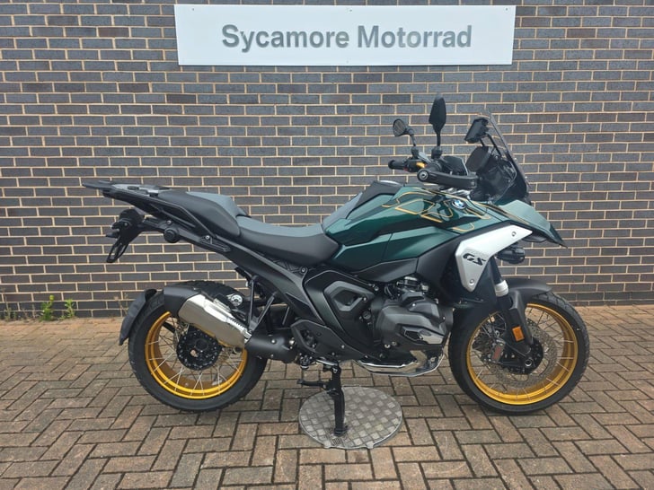 BMW R 1300 GS TE ASA CARDAN