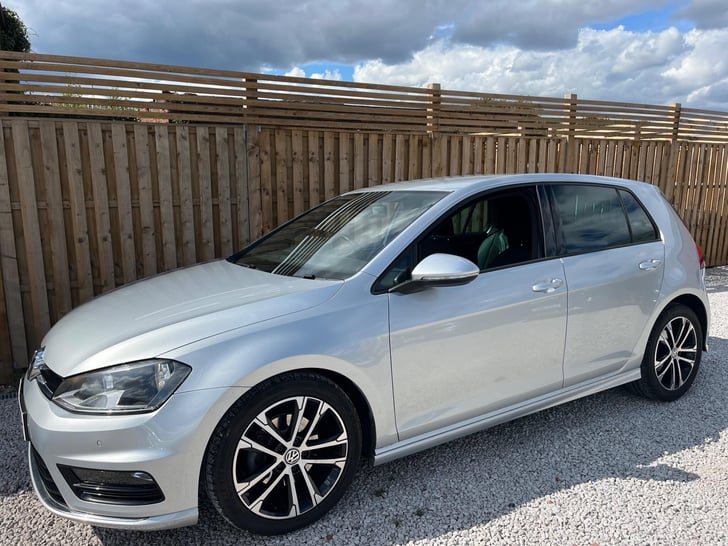 Volkswagen GOLF for sale in Chesterfield