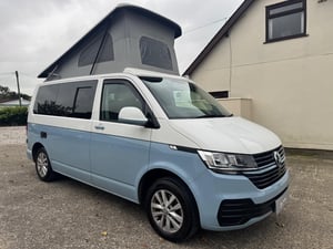 Used Volkswagen T6.1 CAMPERVAN T6.1 CAMPERVAN for sale in Preston | Image 2
