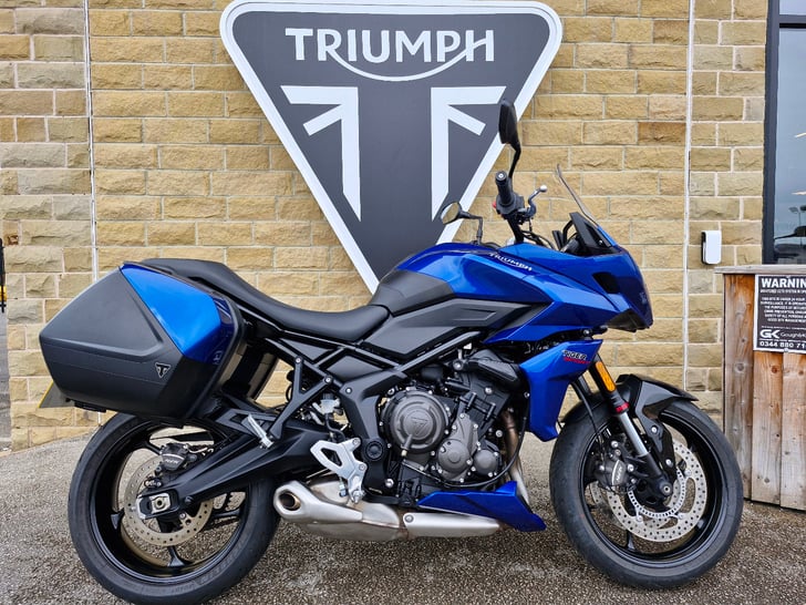 Triumph TIGER SPORT 660