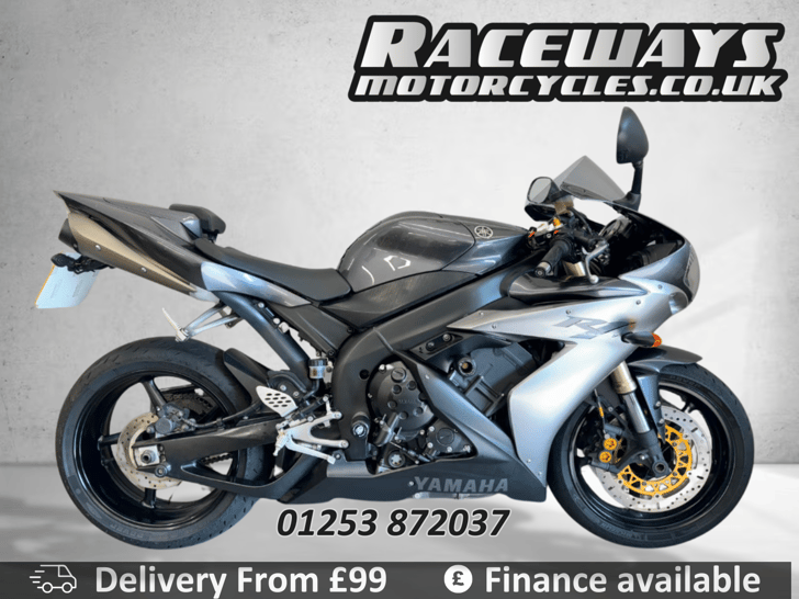 Yamaha YZF-R1