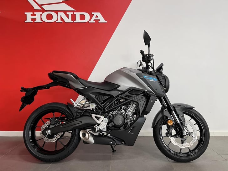 Honda CBF125NA-T (CB125R) 