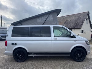 Used Volkswagen CAMPER KING CAMPER KING for sale in Preston | Image 3