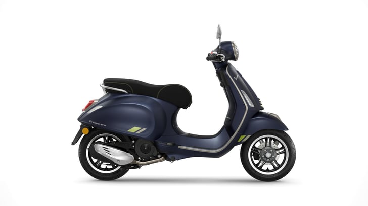 PIAGGIO VESPA PRIMAVERA 125 TECH 