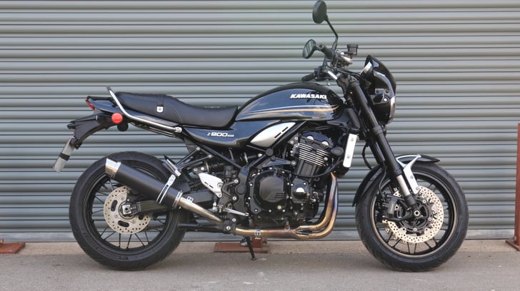 Kawasaki Z900 RS