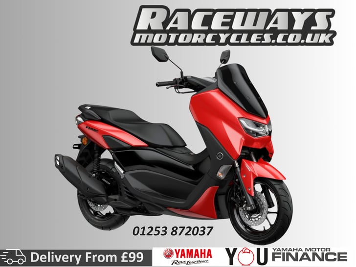 Yamaha NMAX 125