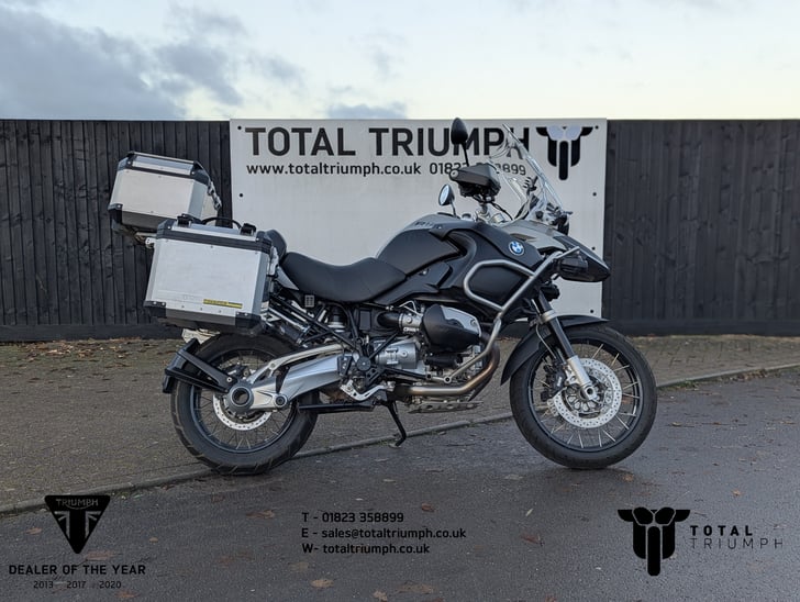 BMW R1200GS ADVENTURE