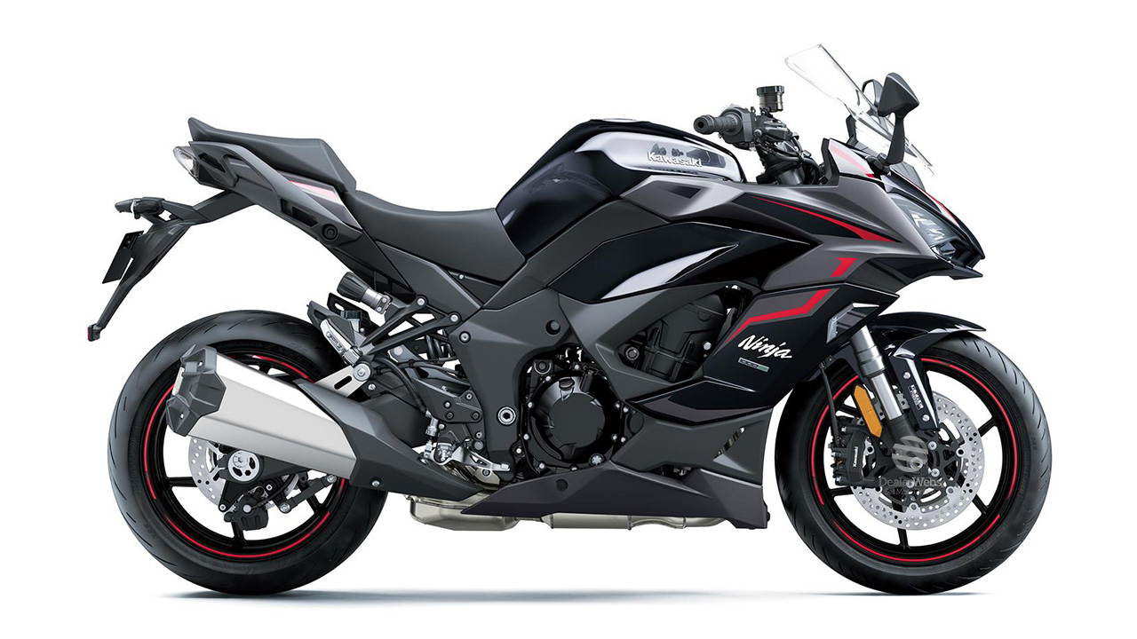 New kawasaki outlet motorcycles