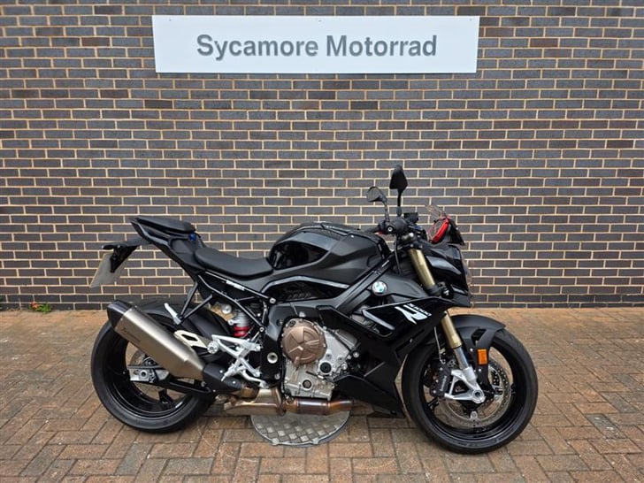 BMW S 1000 R 1000 SPORT