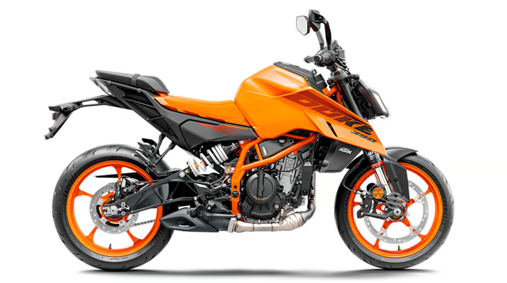 KTM 390 DUKE
