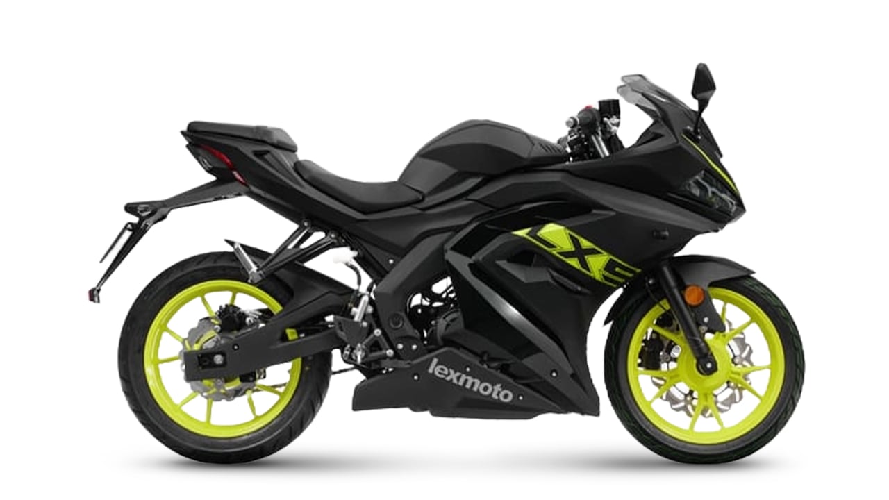 Lexmoto LXS 125 Euro 5+