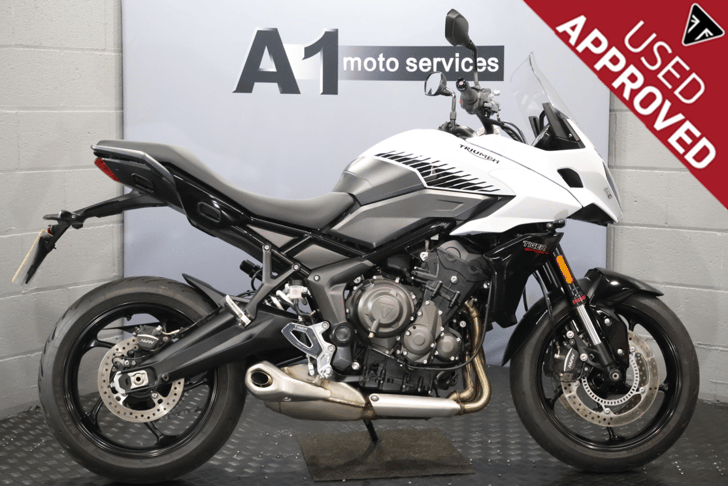 Triumph TIGER SPORT 660