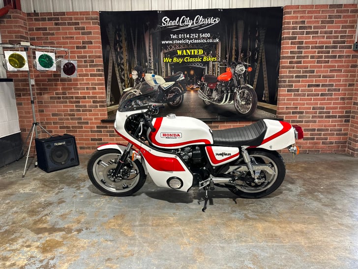 Here's a photo of the HONDA CB750 BRITAIN , currently available for sale