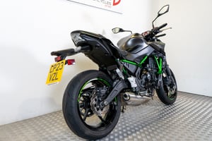 Used Kawasaki Z Z650 | Image 3