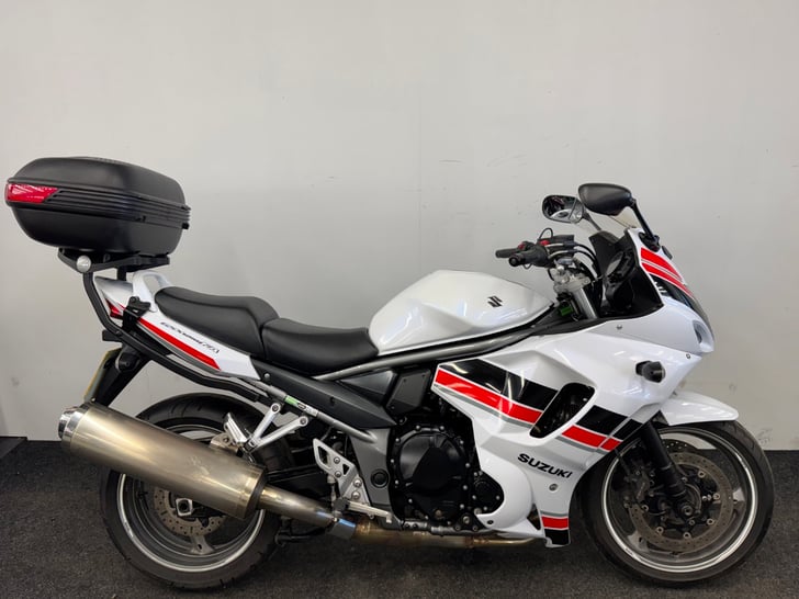 Suzuki GSX1250F