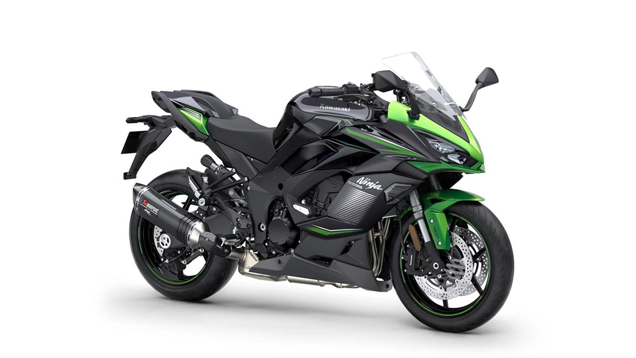 Kawasaki NINJA 1000 SX PERFORMANCE