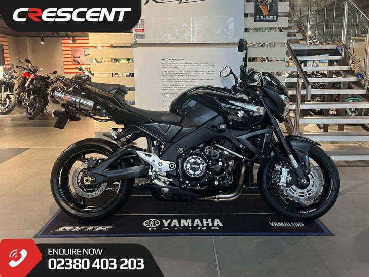 Suzuki GSX1300 B-KING