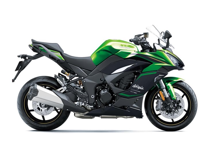 Kawasaki NINJA 1100 SX SE