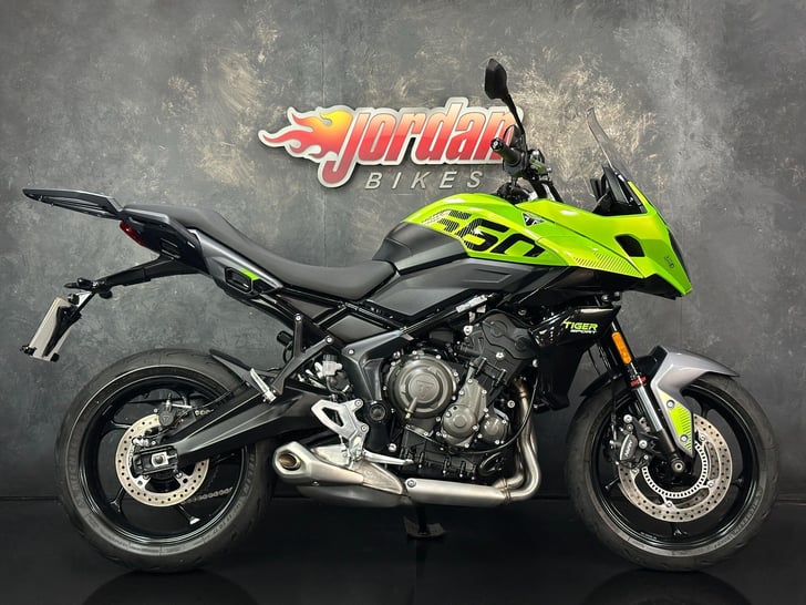 Triumph TIGER SPORT 660