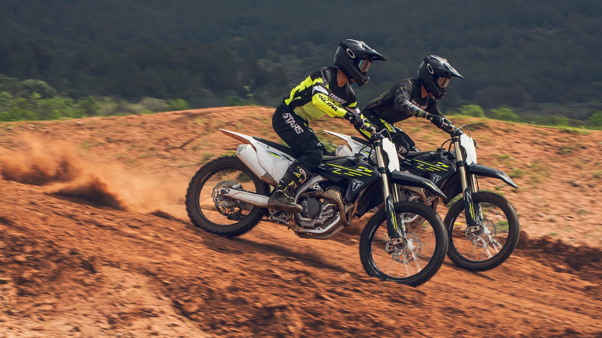 Triumph TF 450-X